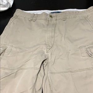 Men’s cargo shorts